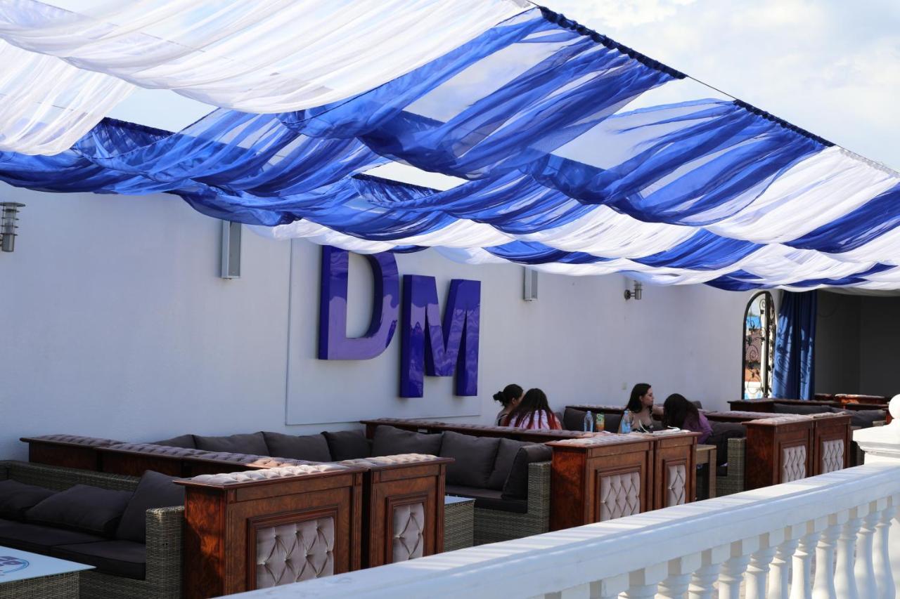 Del Mare Hotel Kapchagay Exterior foto
